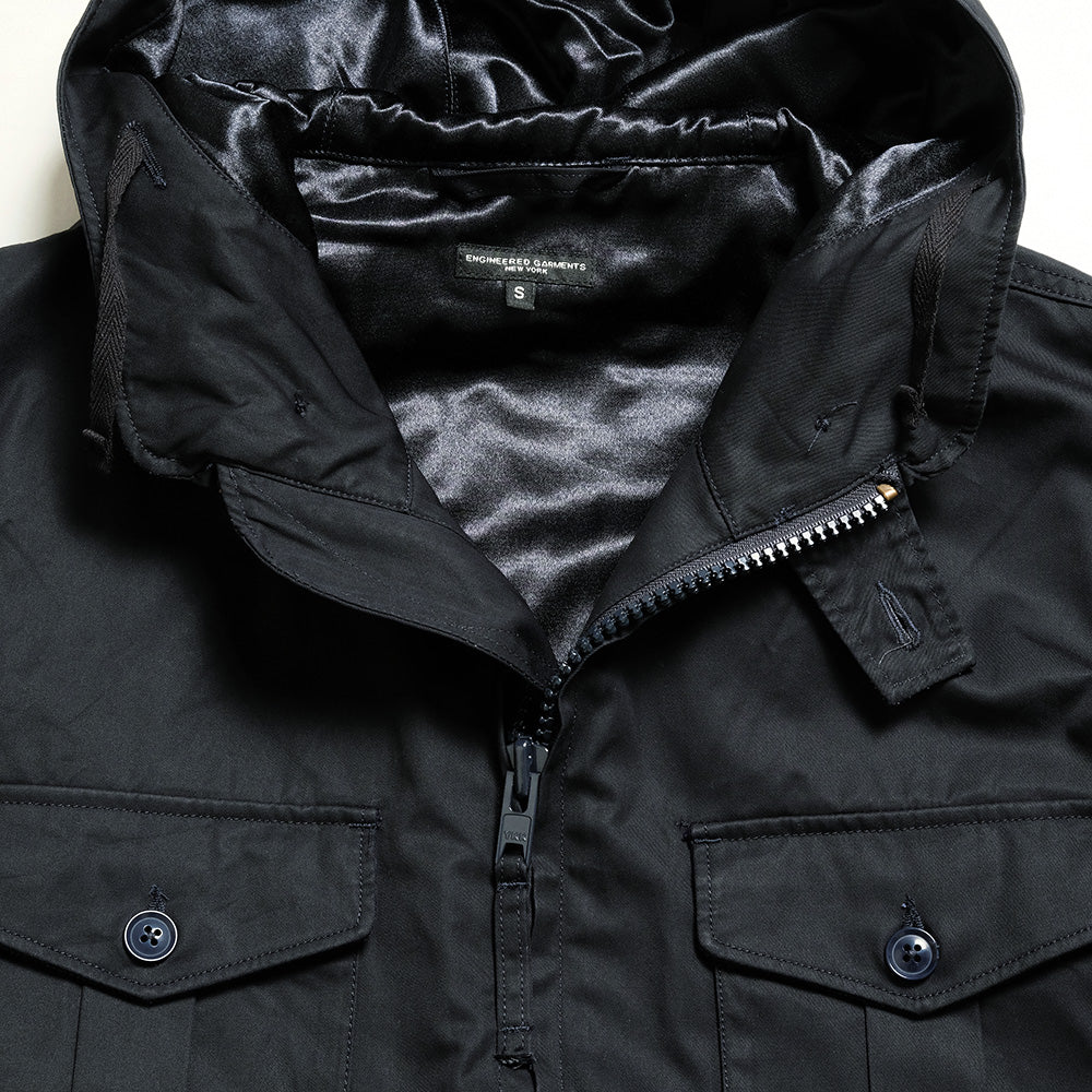 Engineered Garments - SAS Jacket - Ventile Twill - RV164