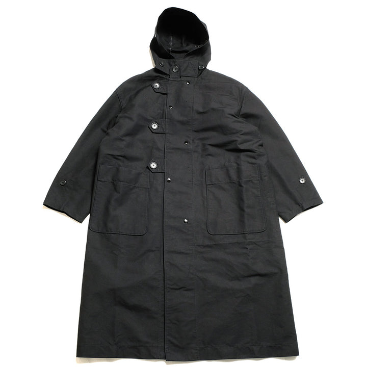 Engineered Garments - Duffle Coat - Cotton Double Cloth - RV208