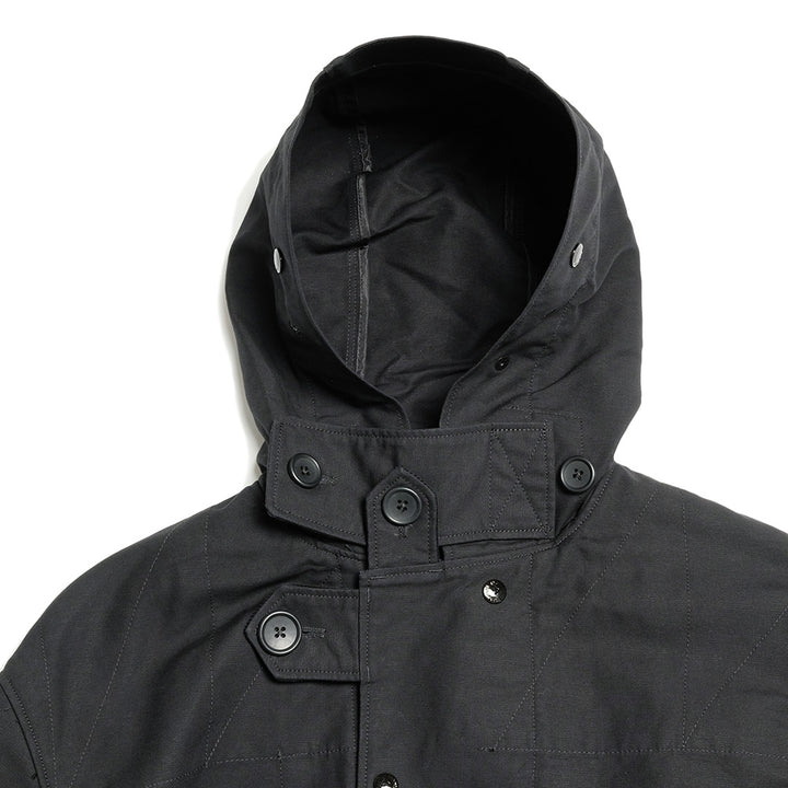 Engineered Garments - Duffle Coat - Cotton Double Cloth - RV208