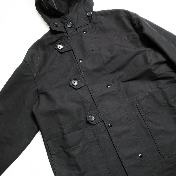 Engineered Garments - Duffle Coat - Cotton Double Cloth - RV208