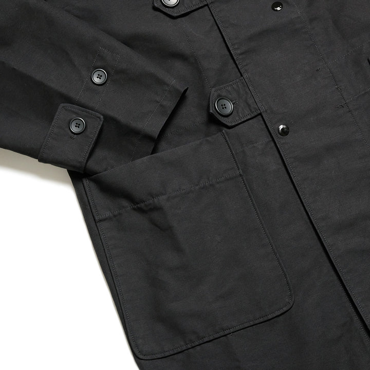 Engineered Garments - Duffle Coat - Cotton Double Cloth - RV208