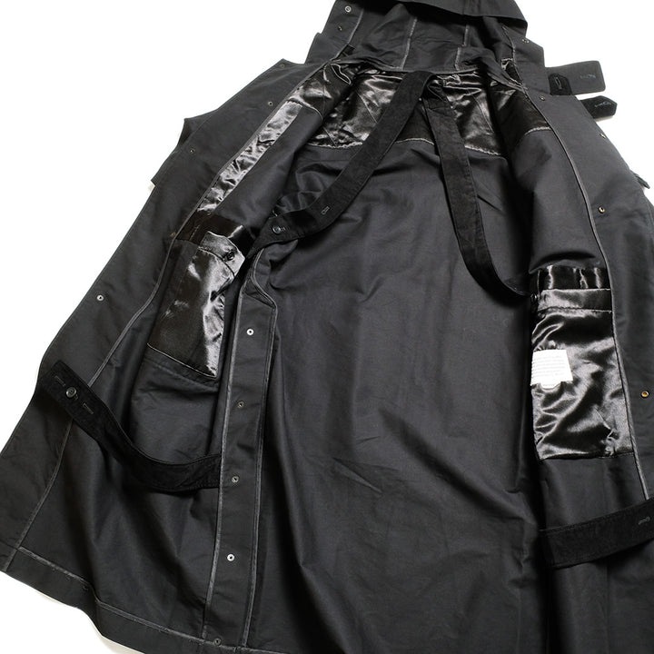 Engineered Garments - Duffle Coat - Cotton Double Cloth - RV208