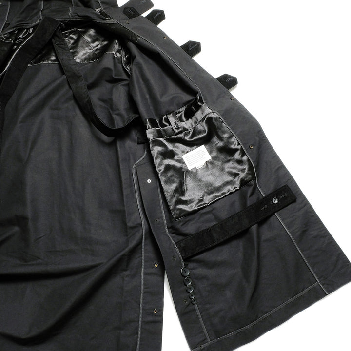 Engineered Garments - Duffle Coat - Cotton Double Cloth - RV208