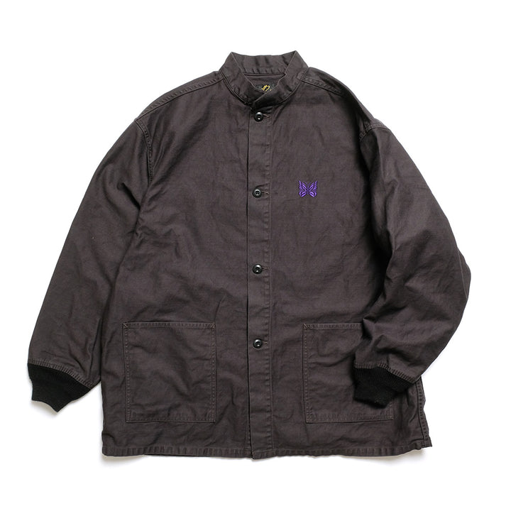 Needles Army Shirt Reversed Sateen RW216