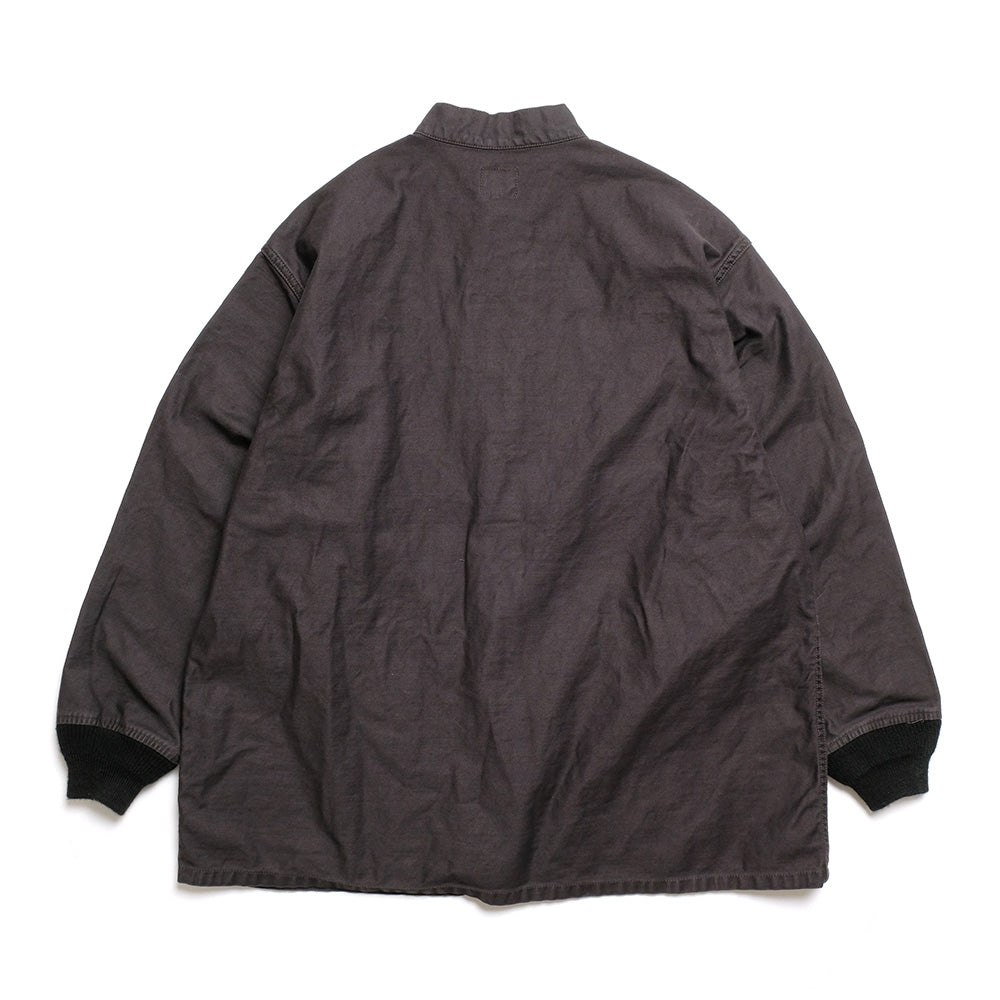 Needles Army Shirt Reversed Sateen RW216