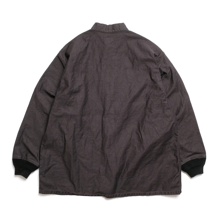 Needles Army Shirt Reversed Sateen RW216