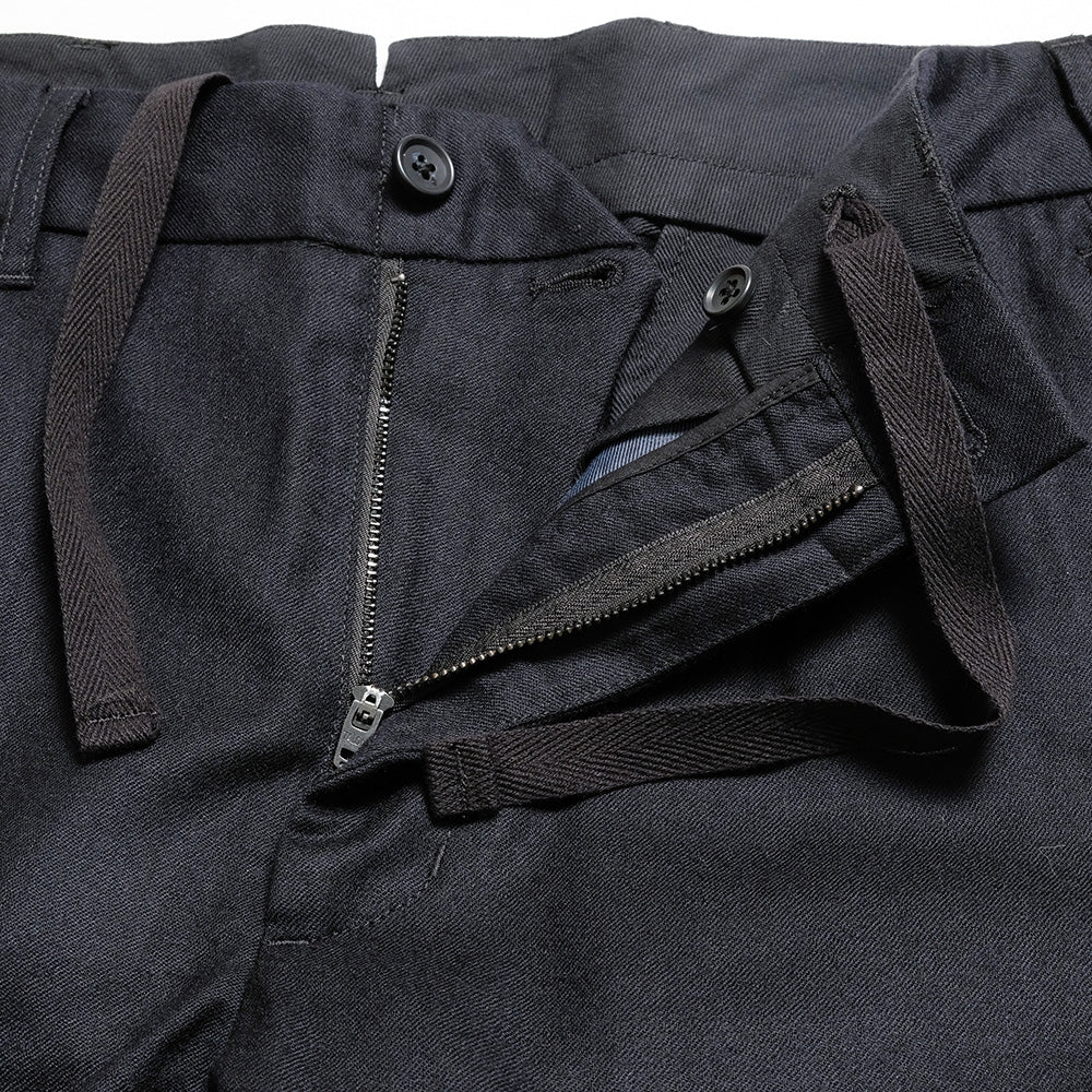 Engineered Garments - Andover Pant - High Count Worsted Wool - RV222