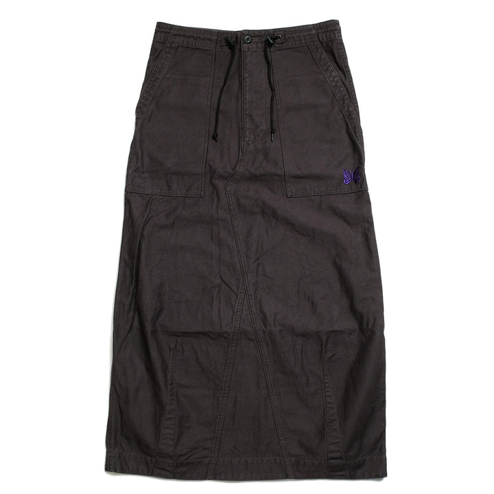 Needles - String Fatigue Skirt - Rev. Sateen - RW218