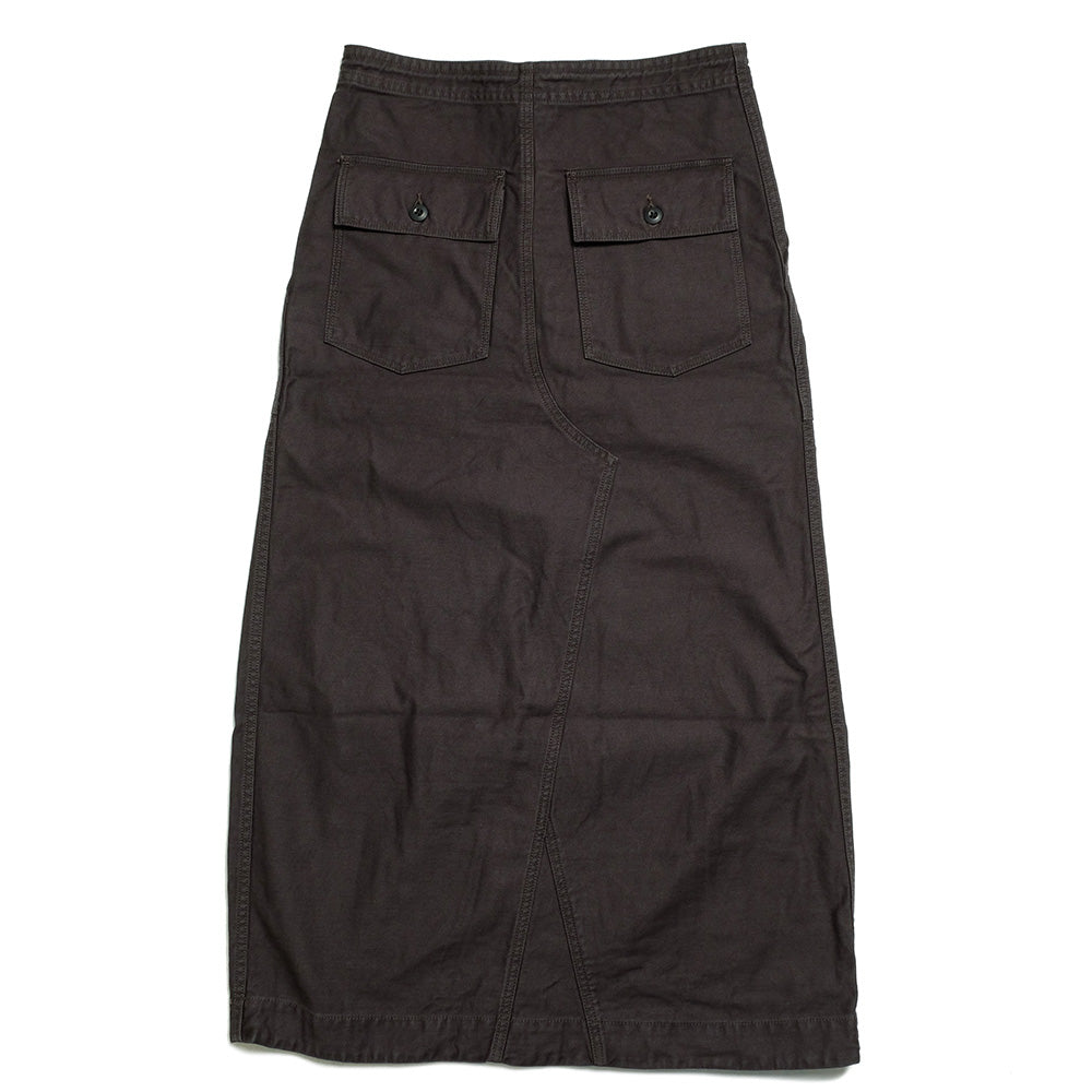 Needles - String Fatigue Skirt - Rev. Sateen - RW218