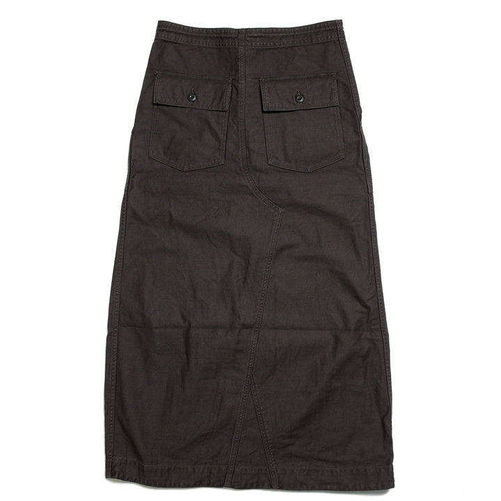 Needles - String Fatigue Skirt - Rev. Sateen - RW218