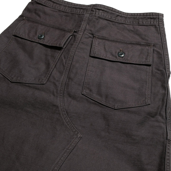 Needles - String Fatigue Skirt - Rev. Sateen - RW218