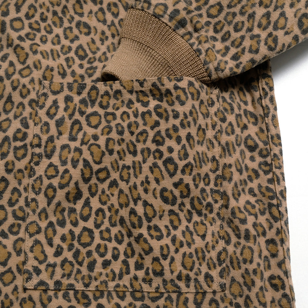 Needles - Army Shirt - Brushed Sateen - RW220 – Sun House Online