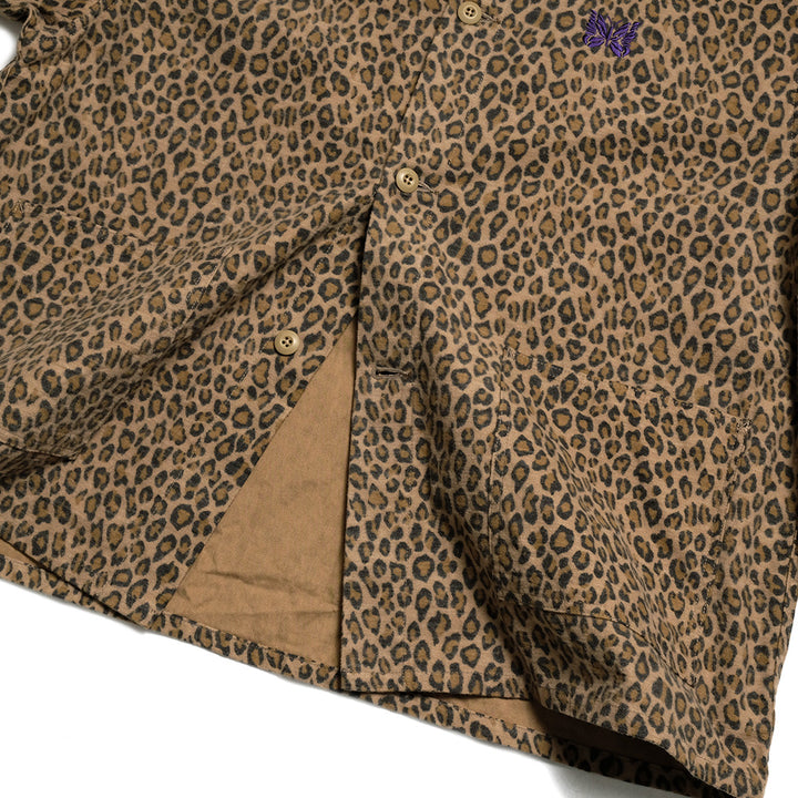 Needles - Army Shirt - Brushed Sateen - RW220