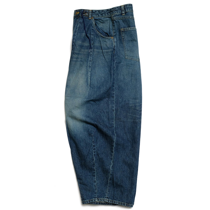 Needles - H.D. Jean - 12oz Denim - RW235