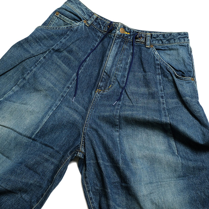 Needles - H.D. Jean - 12oz Denim - RW235