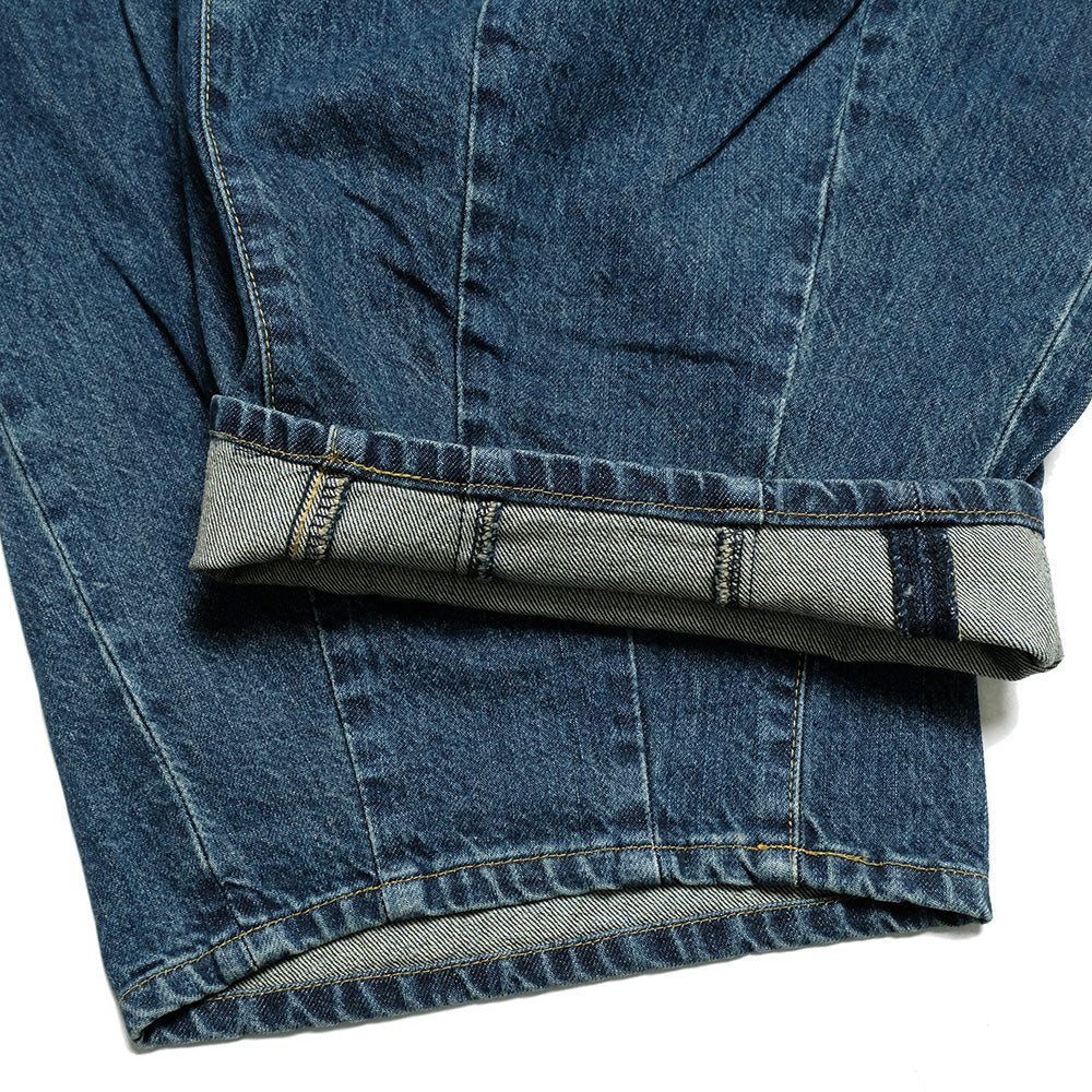 Needles - H.D. Jean - 12oz Denim - RW235