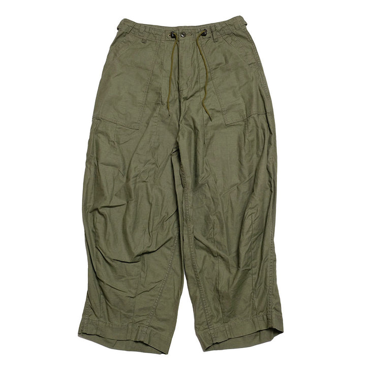 Needles H.D. Pant Fatigue RW237
