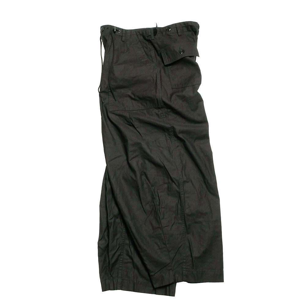 Needles H.D. Pant Fatigue RW237