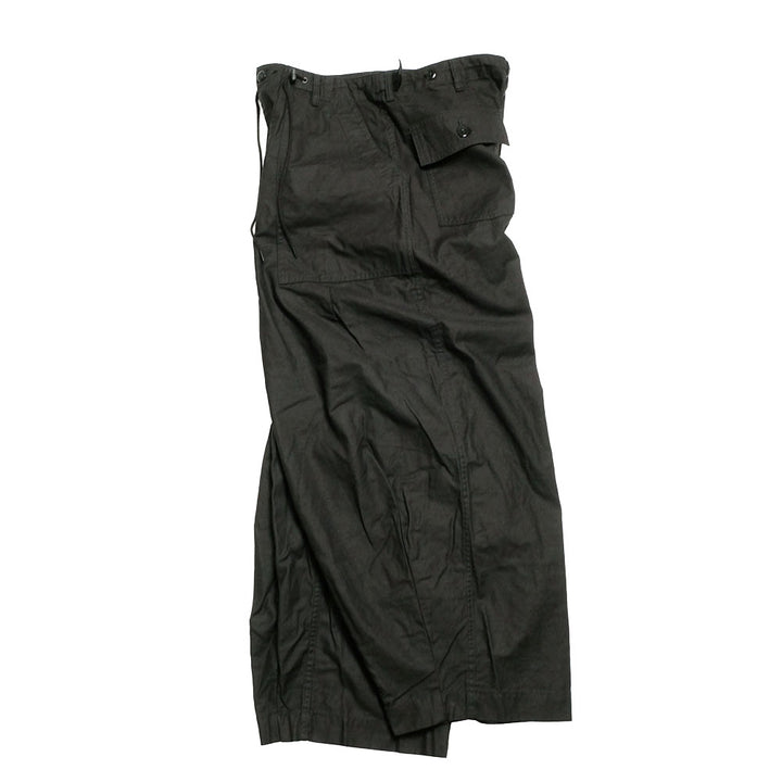 Needles H.D. Pant Fatigue RW237