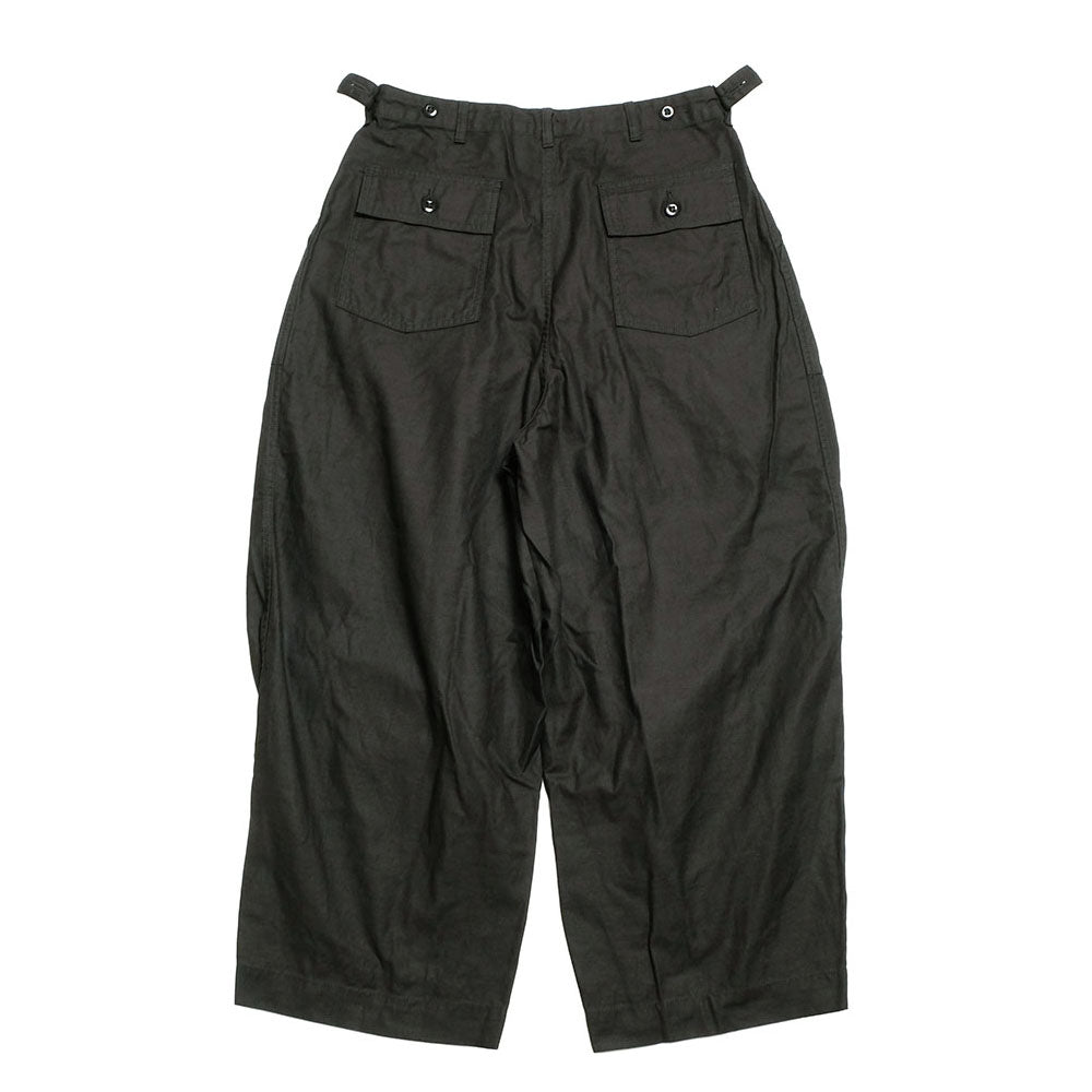 Needles H.D. Pant Fatigue RW237