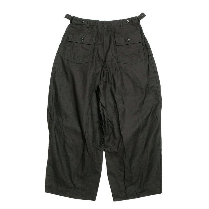Needles H.D. Pant Fatigue RW237