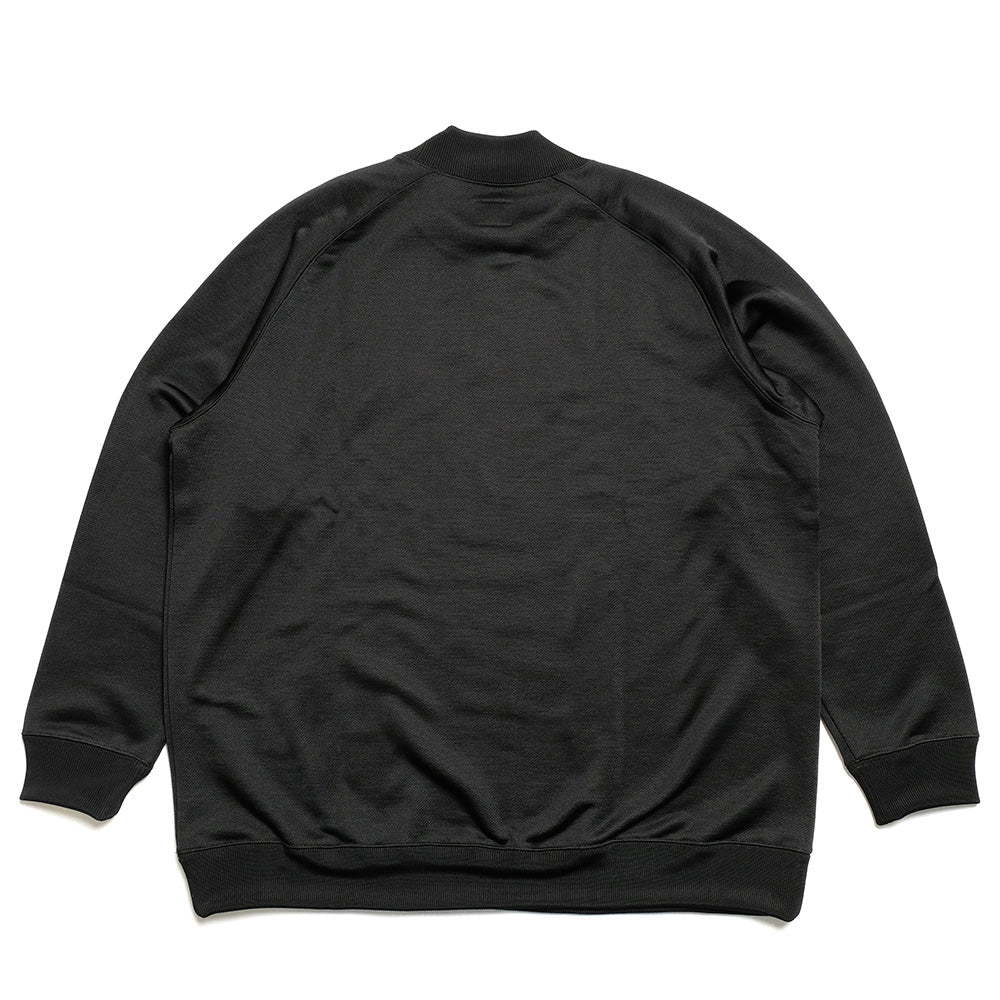 Needles  - Mock Neck Shirt - Bright Jersey - RW333