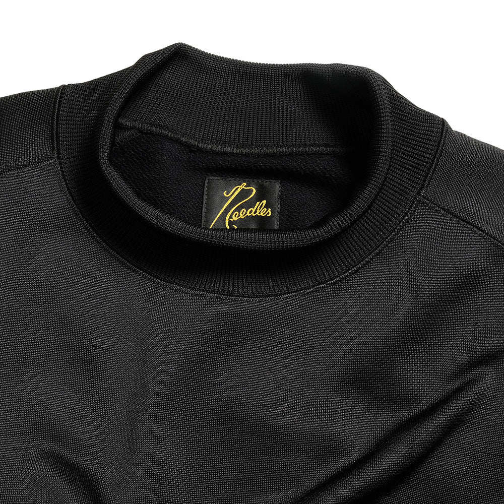 Needles  - Mock Neck Shirt - Bright Jersey - RW333