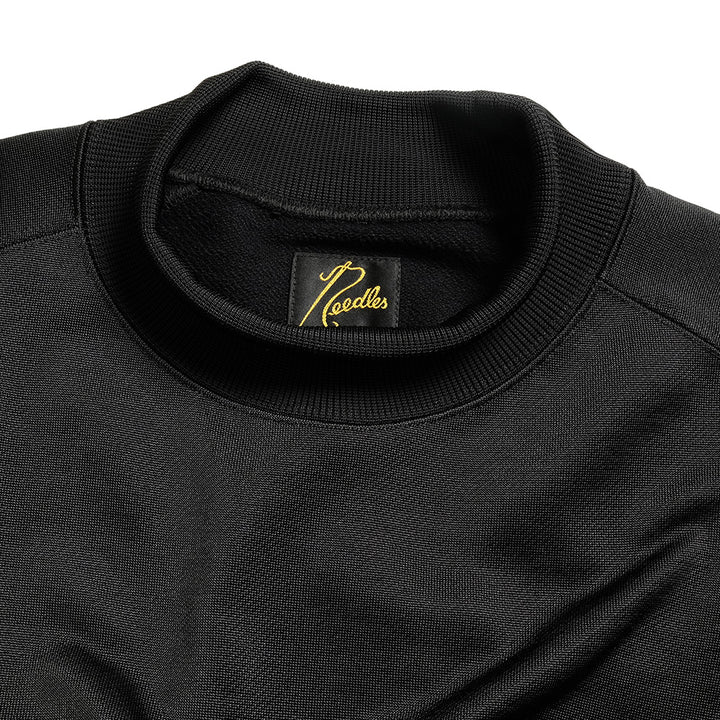 Needles  - Mock Neck Shirt - Bright Jersey - RW333