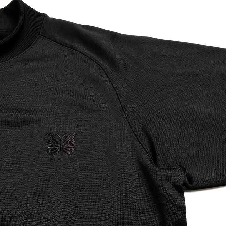 Needles  - Mock Neck Shirt - Bright Jersey - RW333