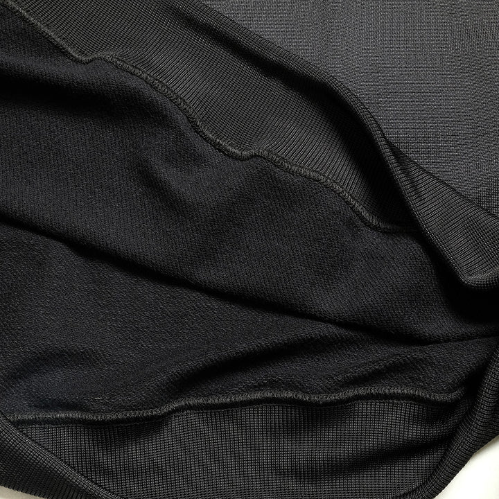 Needles  - Mock Neck Shirt - Bright Jersey - RW333