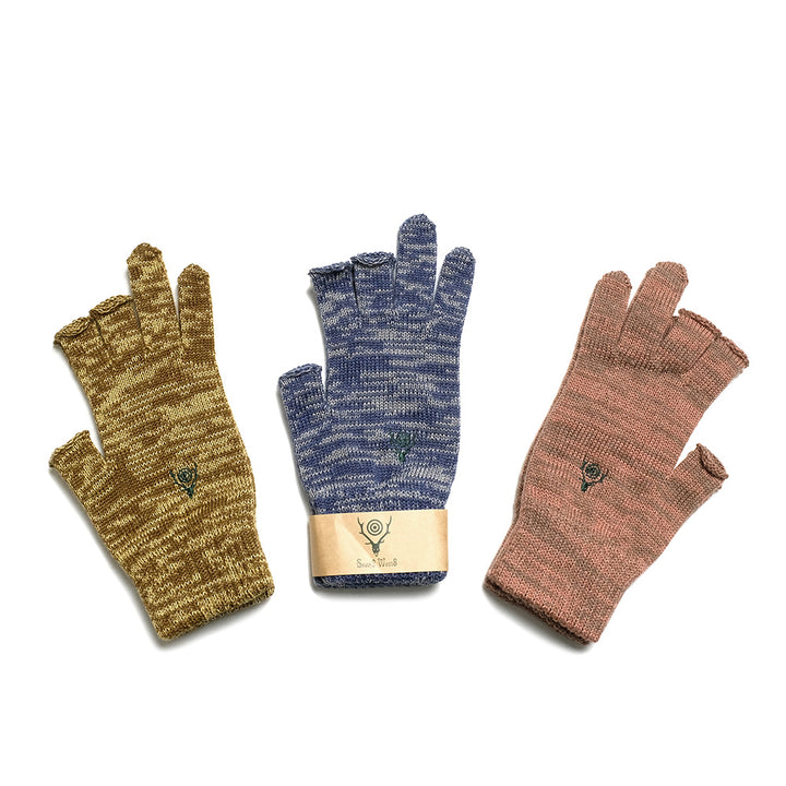 SOUTH2 WEST8 - Glove - W/A Knit - RW540