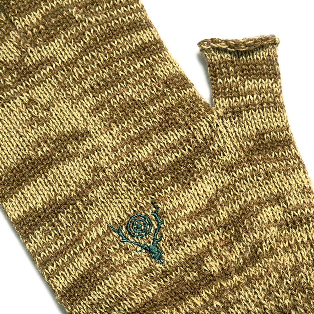 SOUTH2 WEST8 - Glove - W/A Knit - RW540