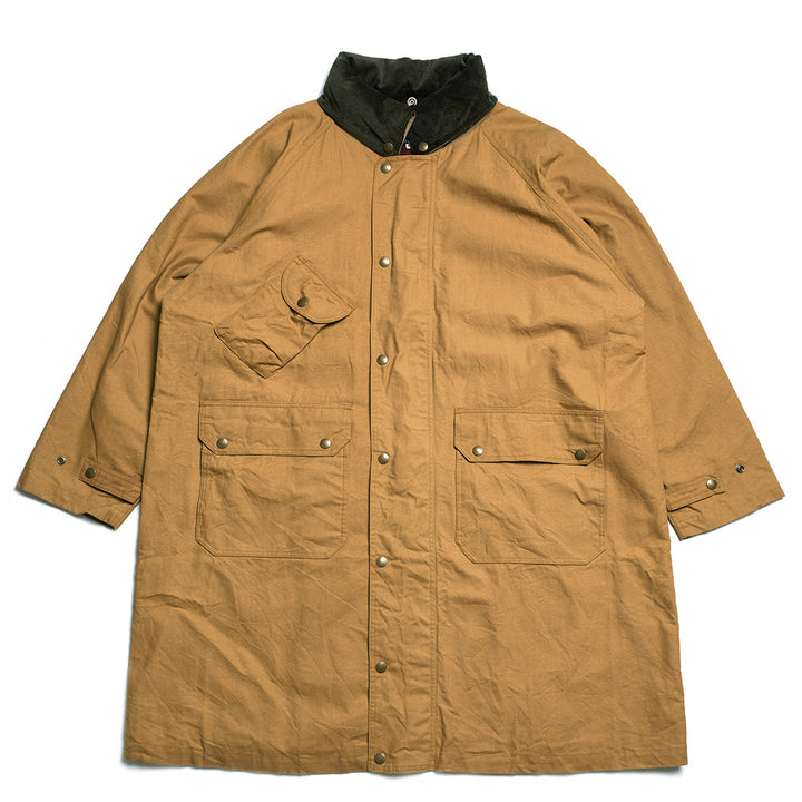 South2 West8 - Carmel Coat - OX - Paraffin Coating - RW563