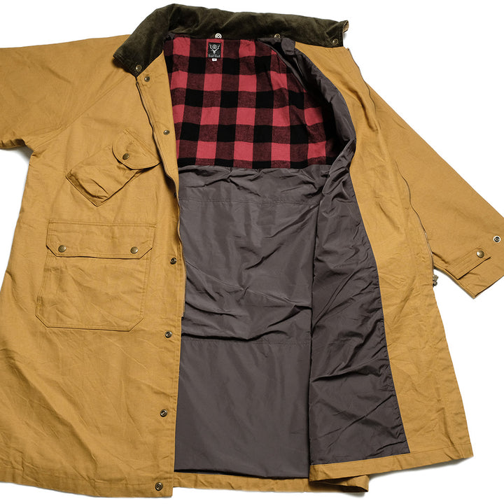 South2 West8 - Carmel Coat - OX - Paraffin Coating - RW563