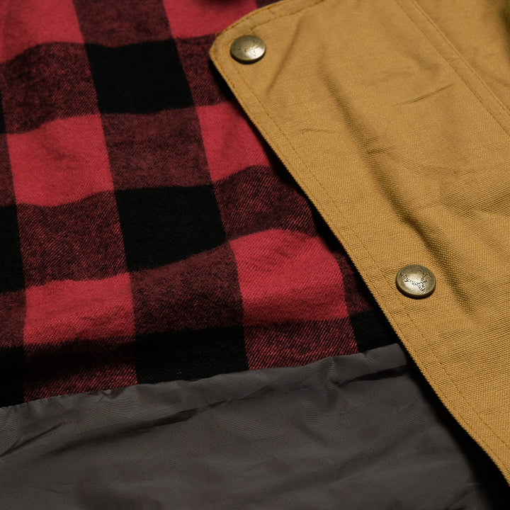 South2 West8 - Carmel Coat - OX - Paraffin Coating - RW563