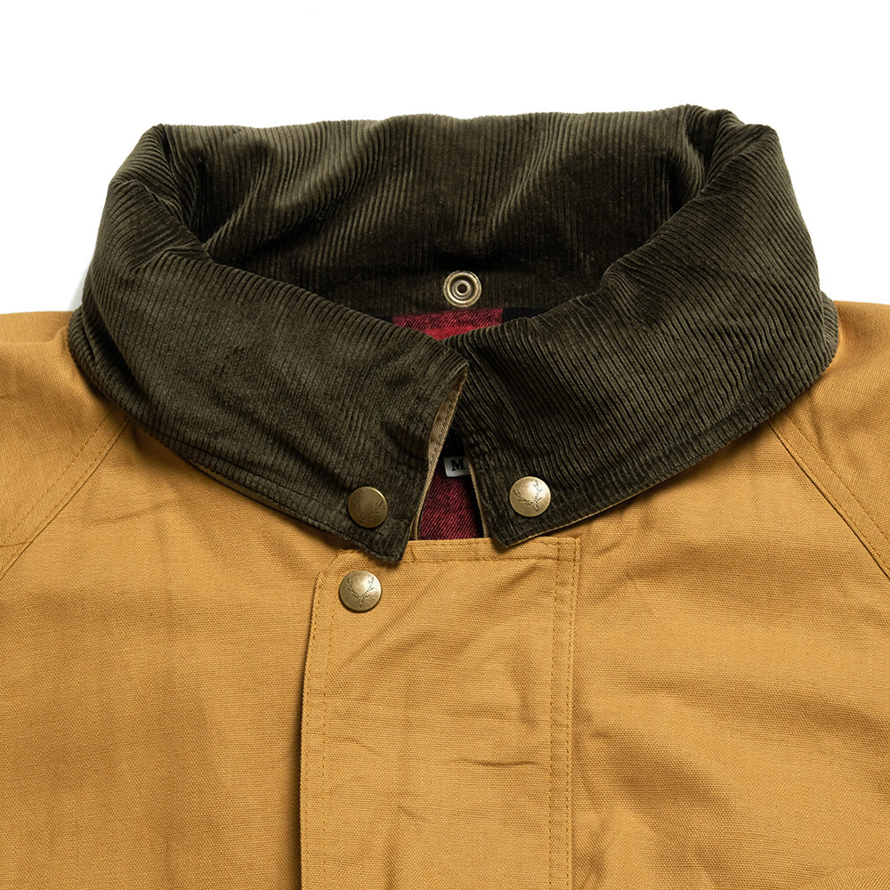 South2 West8 - Carmel Coat - OX - Paraffin Coating - RW563