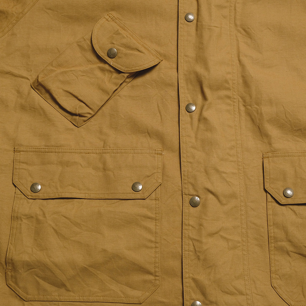 South2 West8 - Carmel Coat - OX - Paraffin Coating - RW563