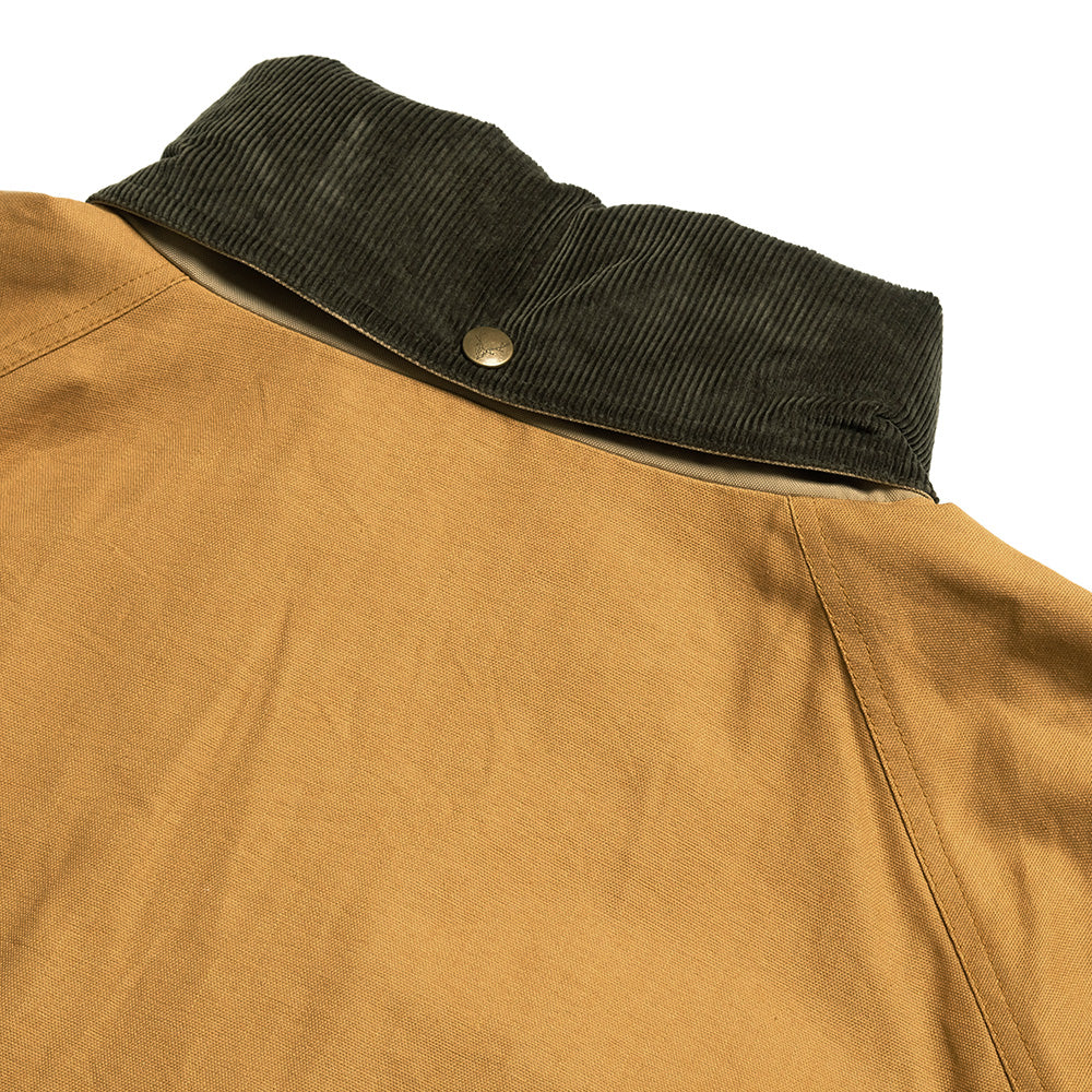 South2 West8 - Carmel Coat - OX - Paraffin Coating - RW563