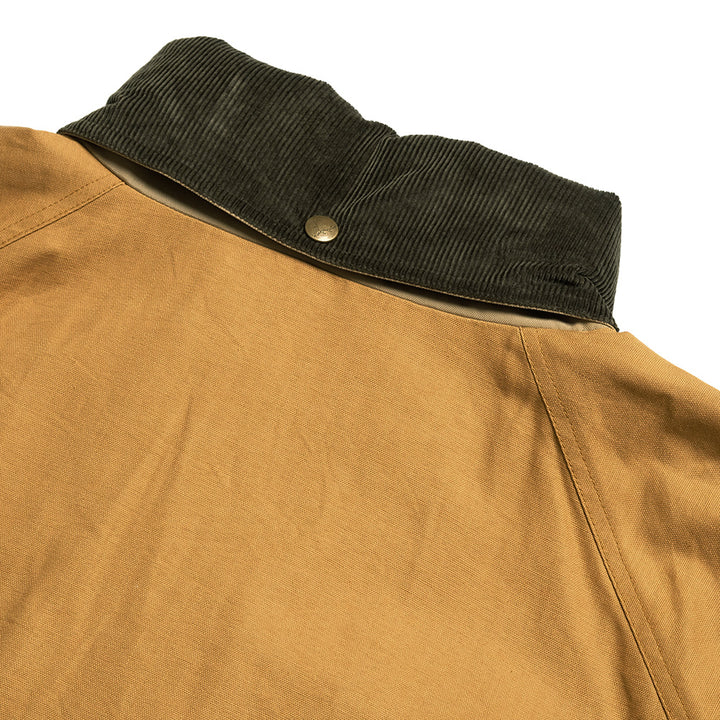 South2 West8 - Carmel Coat - OX - Paraffin Coating - RW563