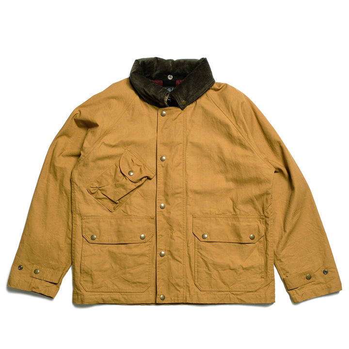 South2 West8 - Carmel Jacket - OX - Paraffin Coating - RW564