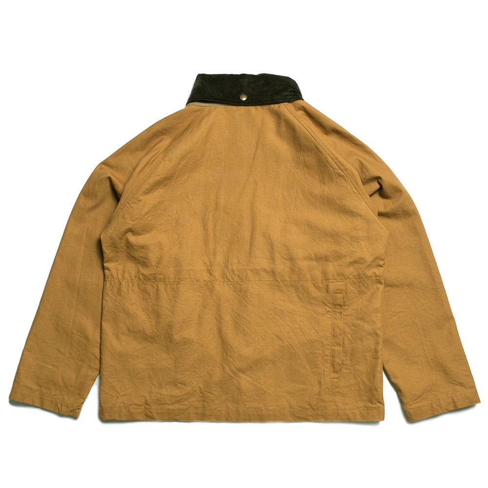 South2 West8 - Carmel Jacket - OX - Paraffin Coating - RW564