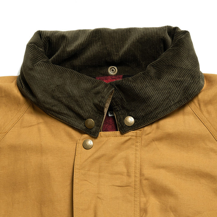 South2 West8 - Carmel Jacket - OX - Paraffin Coating - RW564