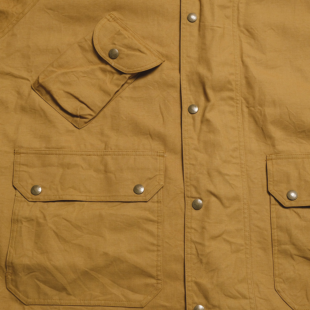 South2 West8 - Carmel Jacket - OX - Paraffin Coating - RW564