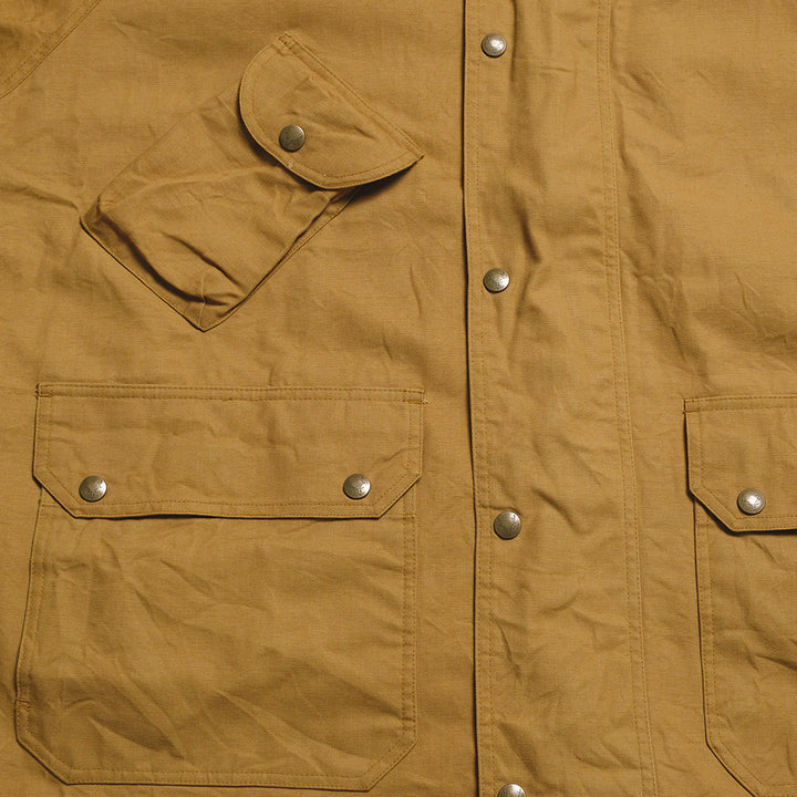 South2 West8 - Carmel Jacket - OX - Paraffin Coating - RW564