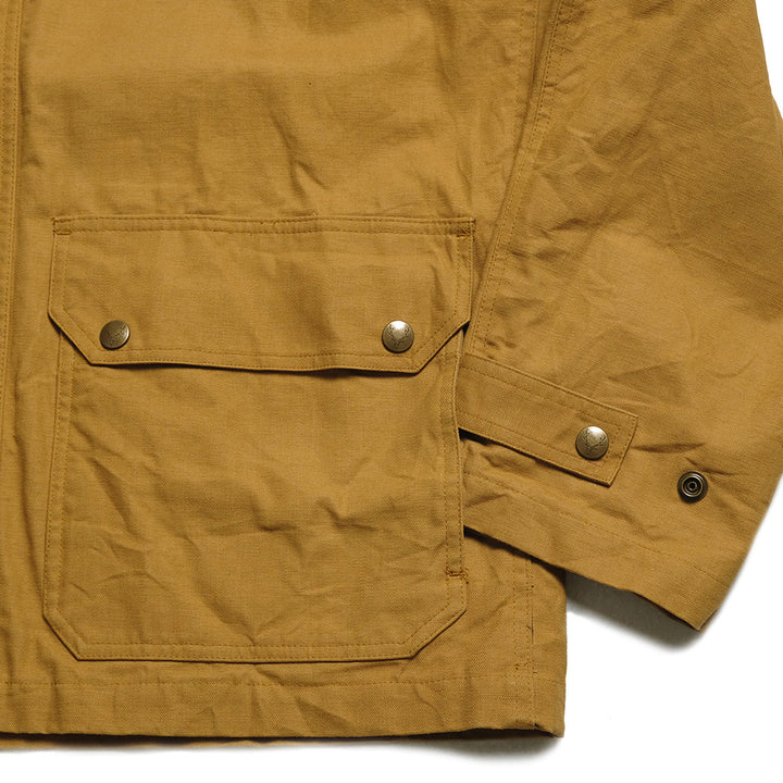 South2 West8 - Carmel Jacket - OX - Paraffin Coating - RW564