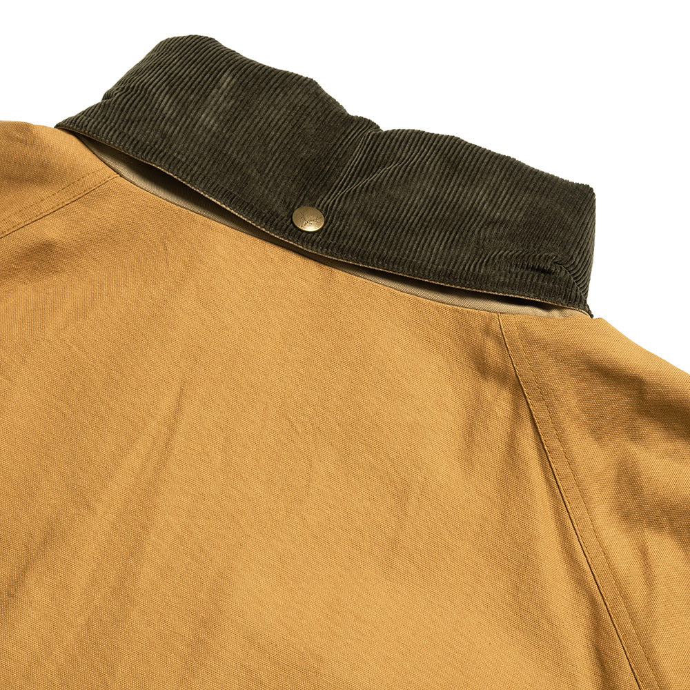 South2 West8 - Carmel Jacket - OX - Paraffin Coating - RW564