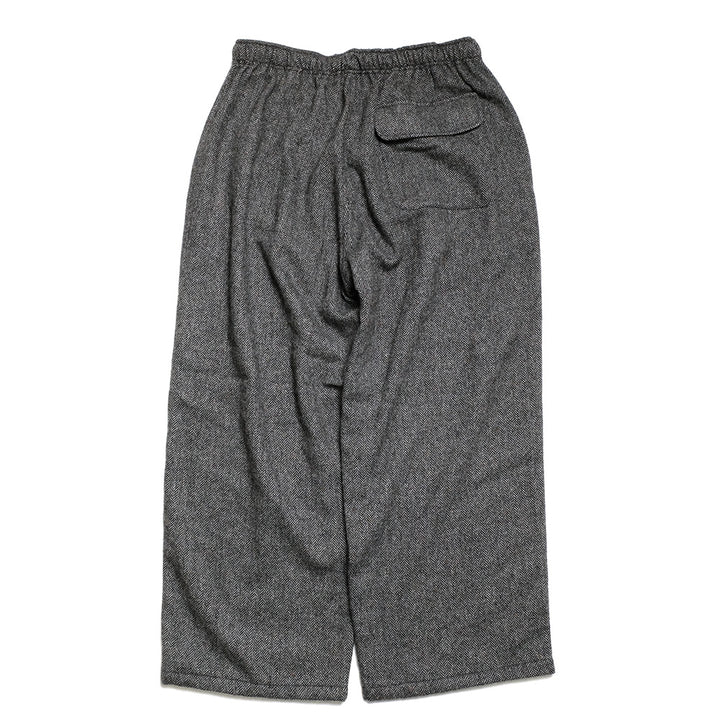 SOUTH2 WEST8 -  String Balloon Pant - Wool Nep Tweed - RW585