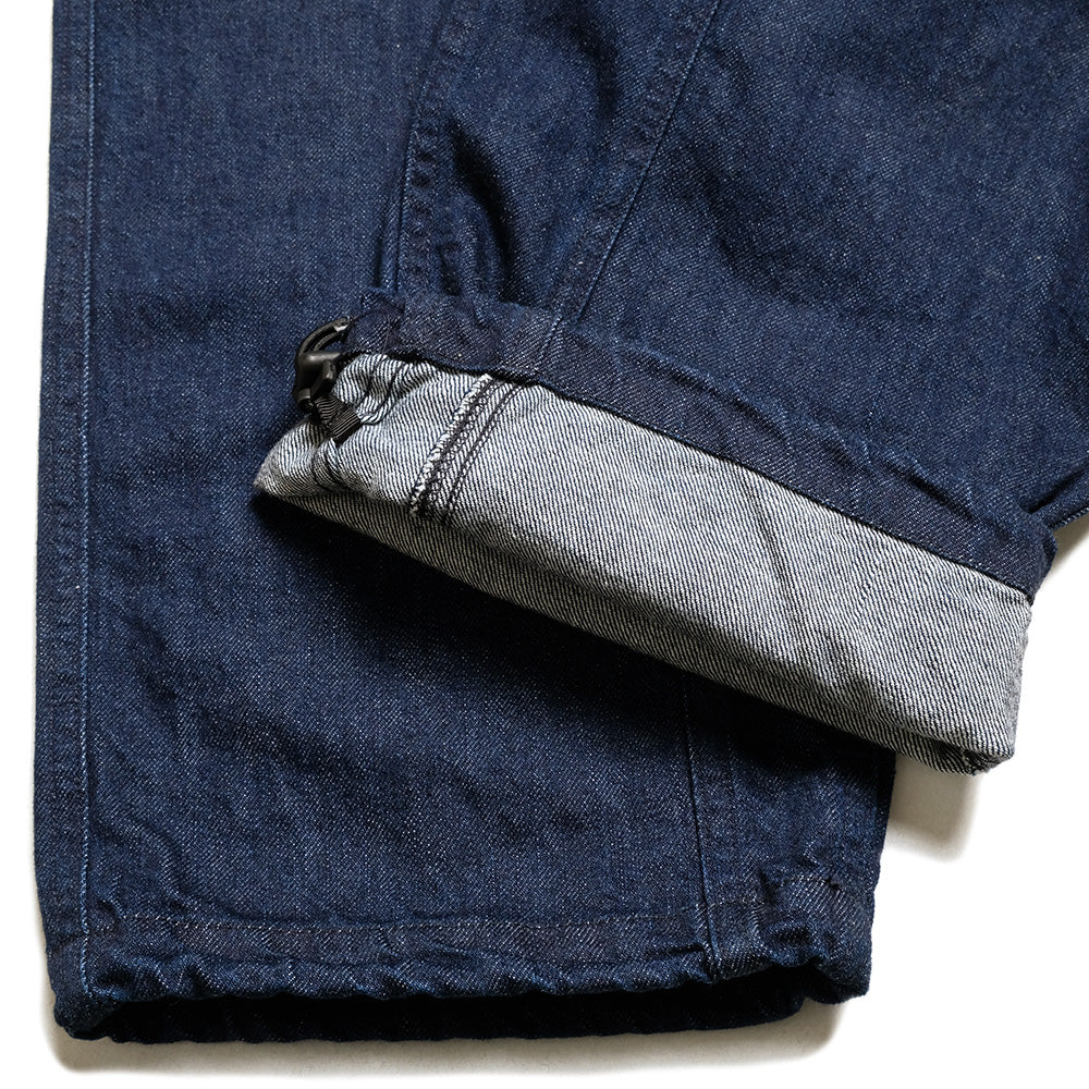 SOUTH2 WEST8 - Belted Harbor Pant – 12oz Denim - RW591