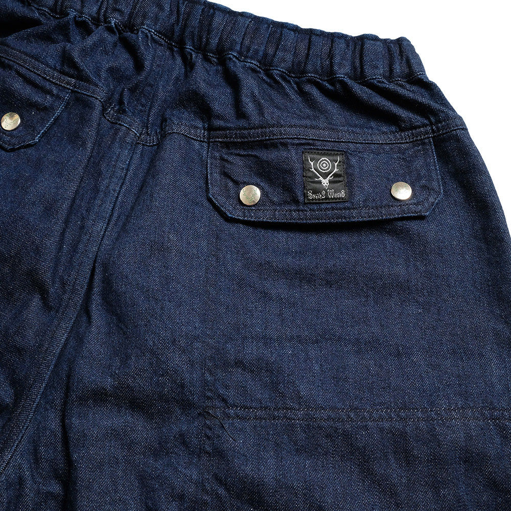 SOUTH2 WEST8 - Belted Harbor Pant – 12oz Denim - RW591