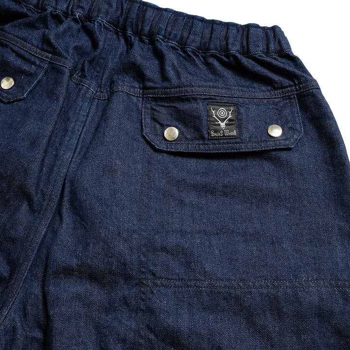 SOUTH2 WEST8 - Belted Harbor Pant – 12oz Denim - RW591